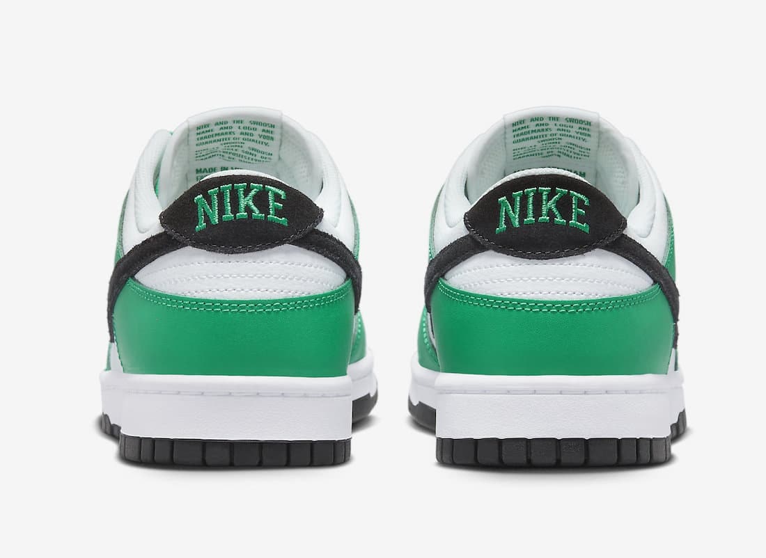 Nike Dunk Low "Stadium Green"