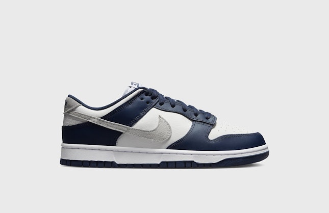 Nike Dunk Low "Midnight Navy"