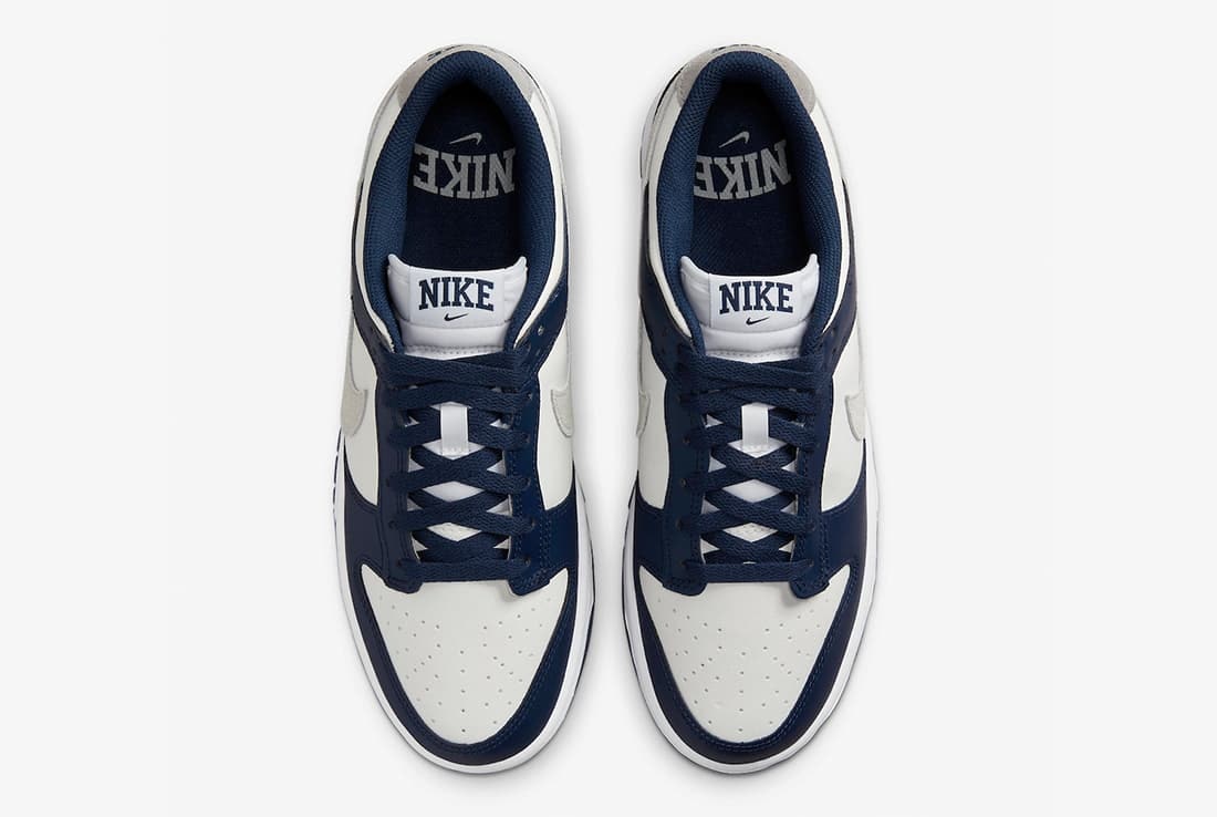 Nike Dunk Low "Midnight Navy"