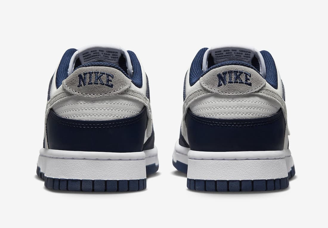 Nike Dunk Low "Midnight Navy"