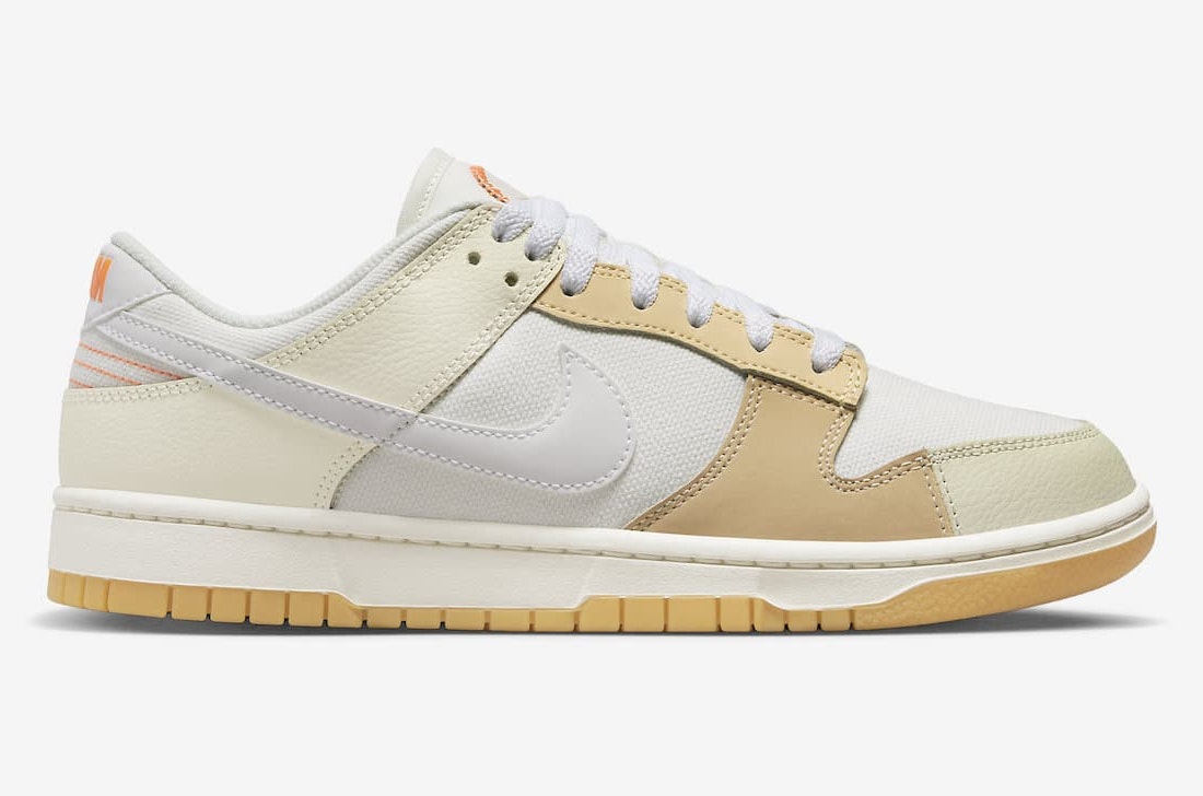Nike Dunk Low "Sail Light"