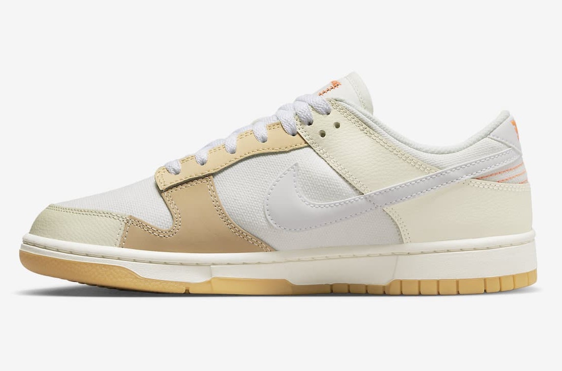 Nike Dunk Low "Sail Light"