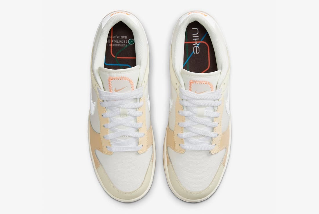 Nike Dunk Low "Sail Light"