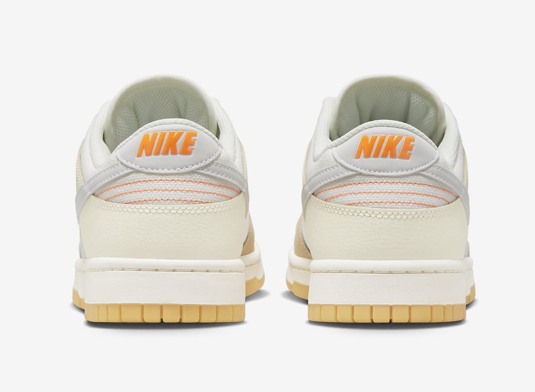 Nike Dunk Low "Sail Light"