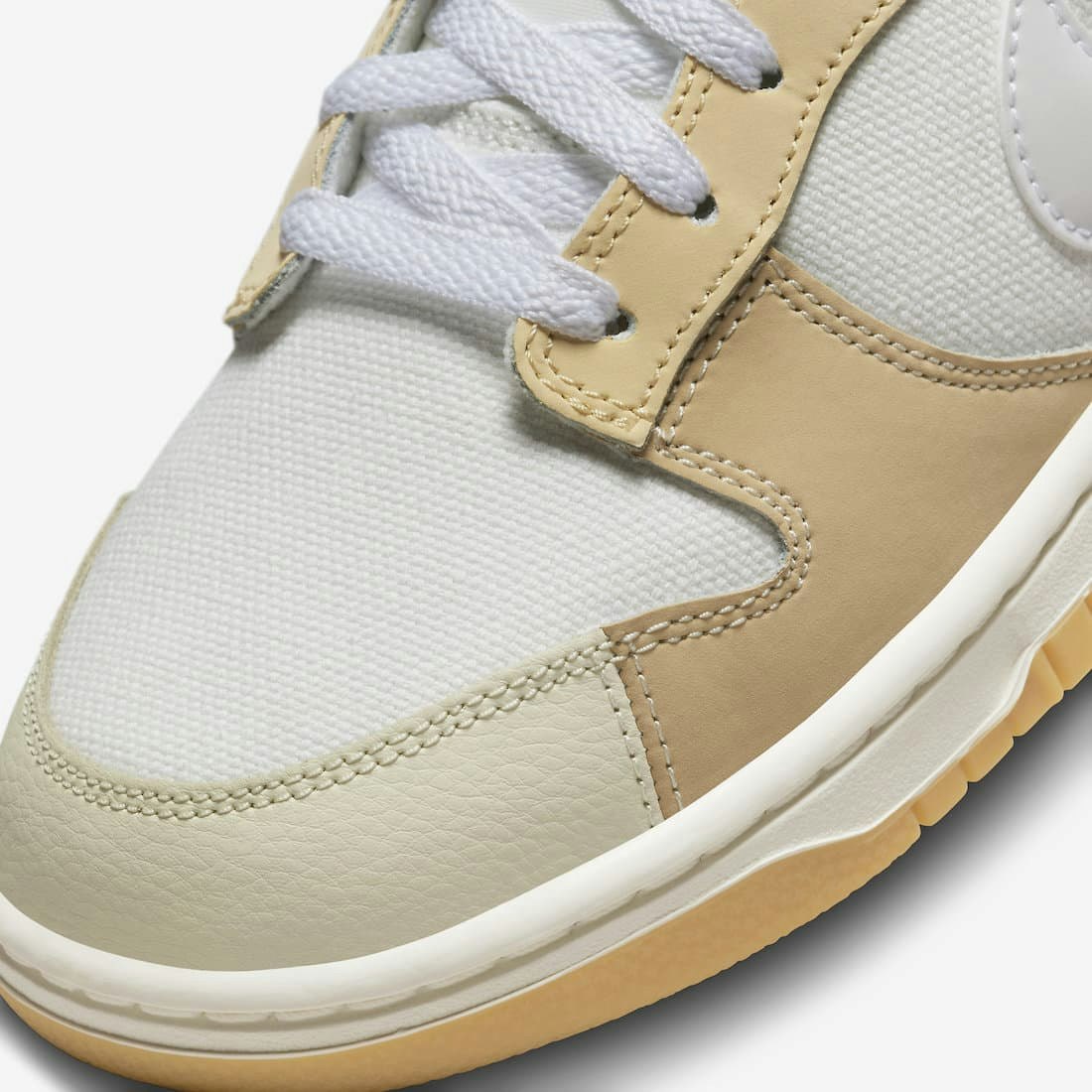 Nike Dunk Low "Sail Light"