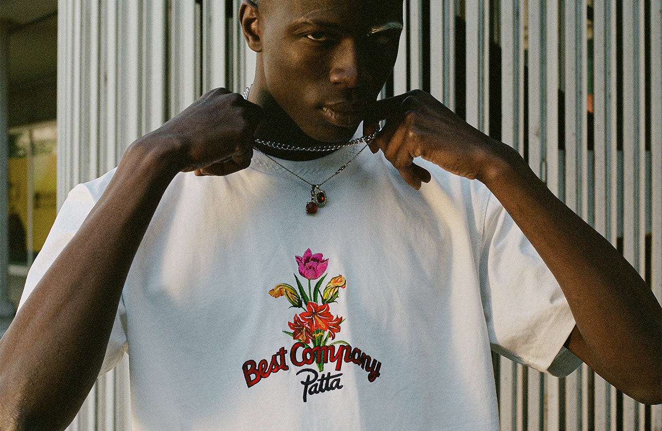 Best Company x Patta - Capsule Collection