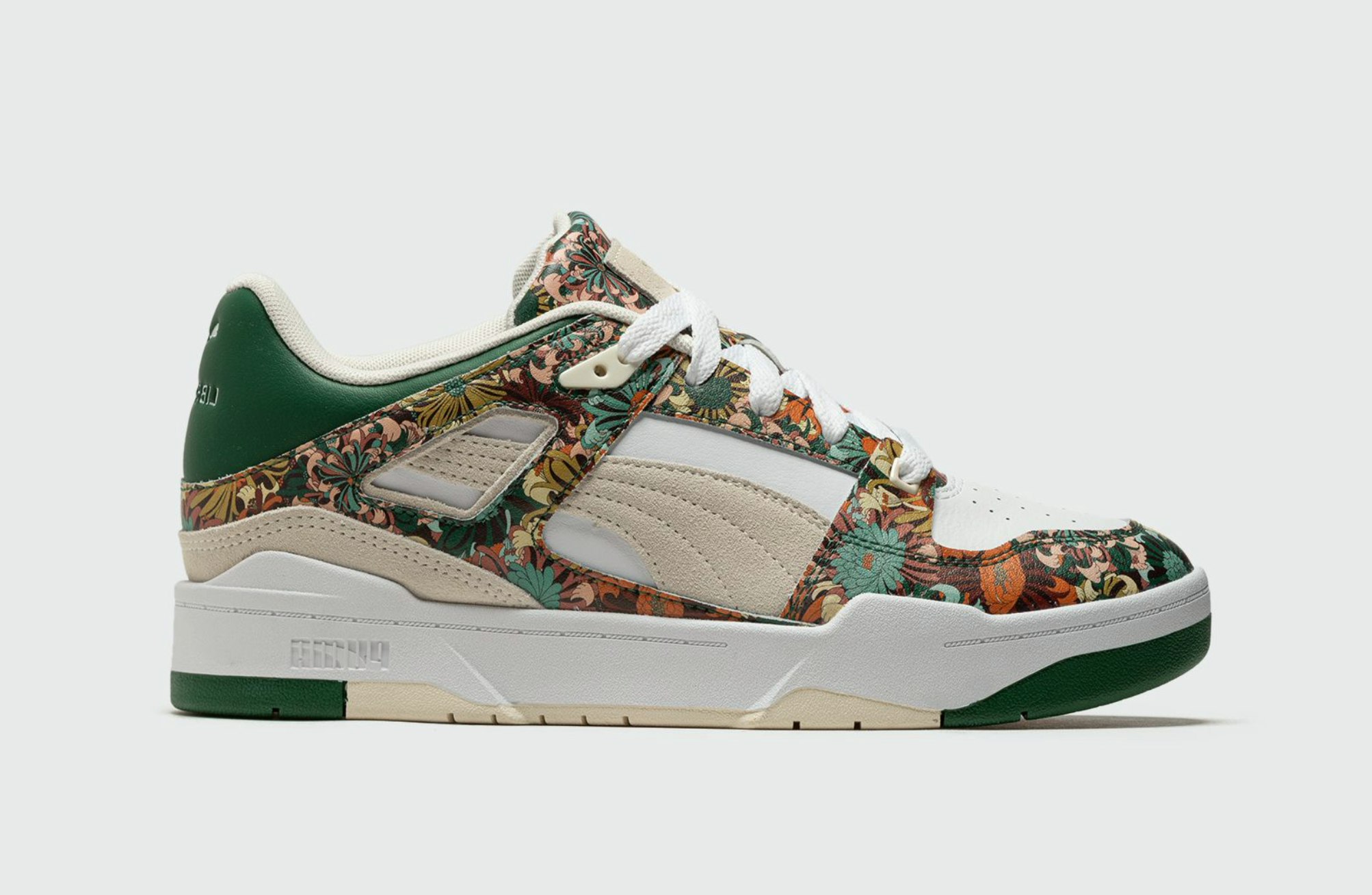 Liberty x Puma Slipstream Low "Multicolor"