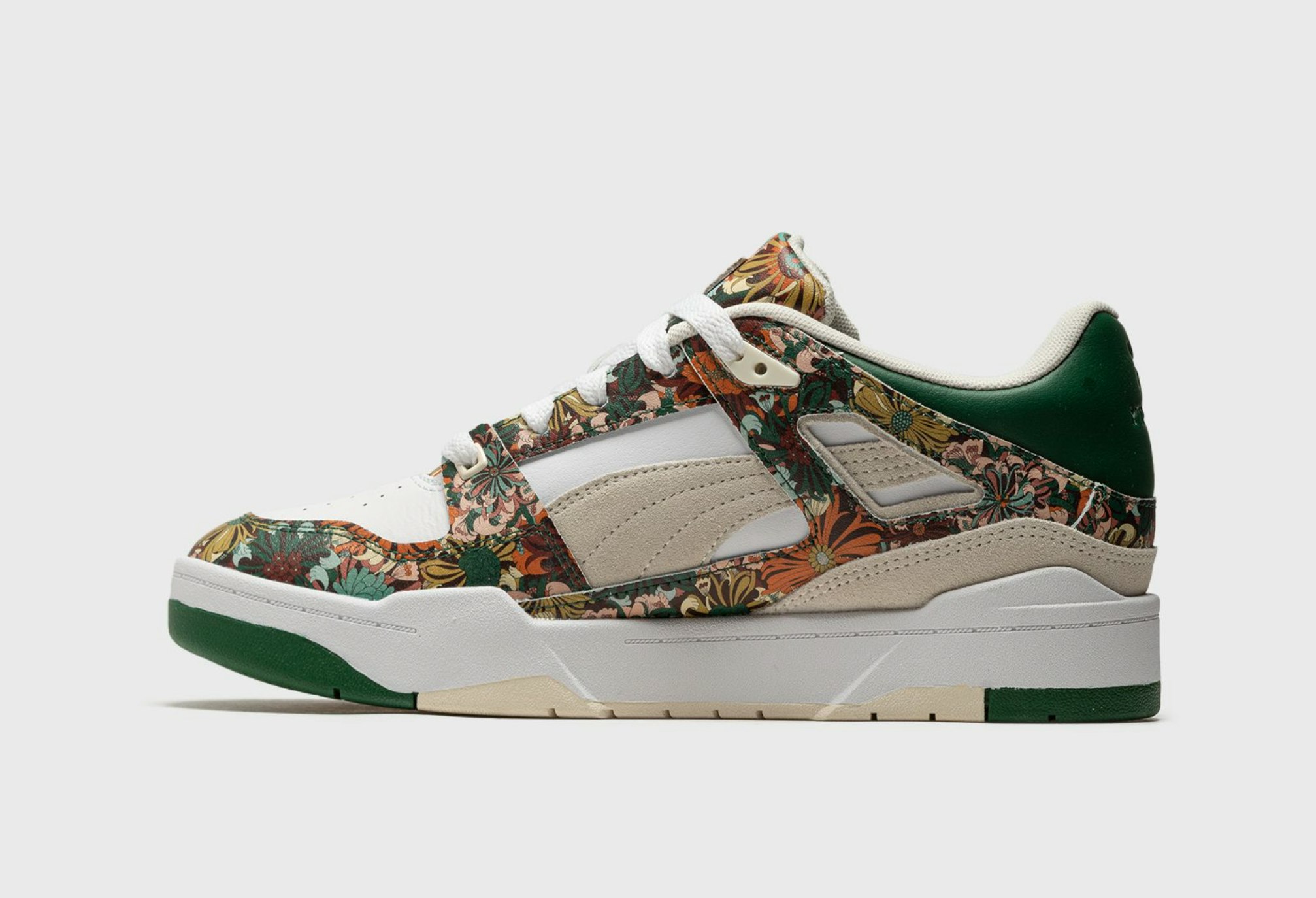 Liberty x Puma Slipstream Low "Multicolor"