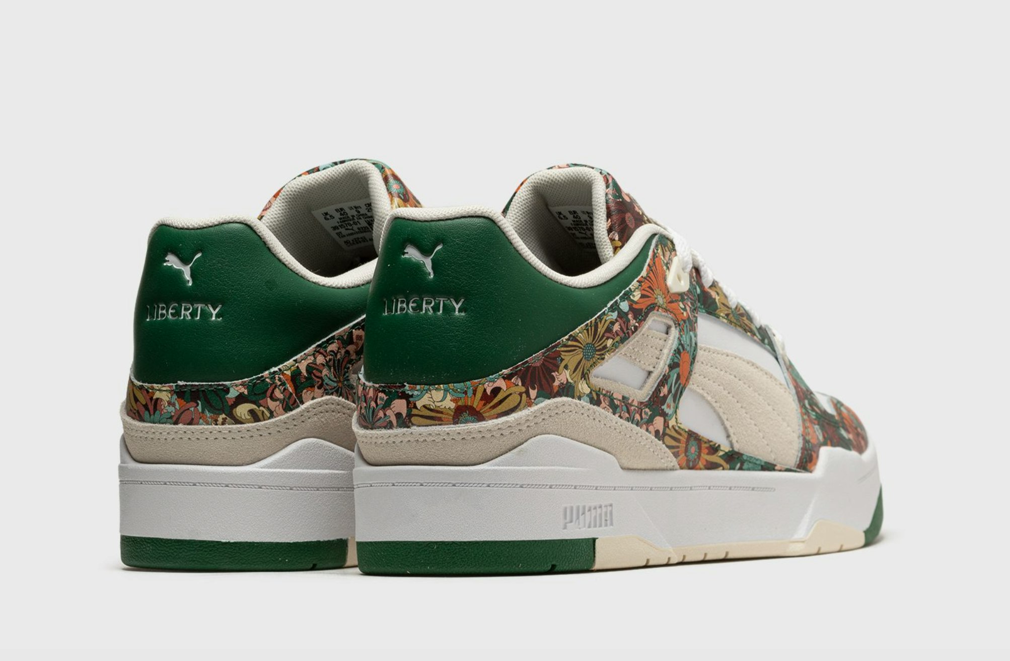 Liberty x Puma Slipstream Low "Multicolor"