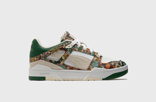 Liberty x Puma Slipstream Low "Multicolor" Liberty x Puma Slipstream Low "Multicolor"
