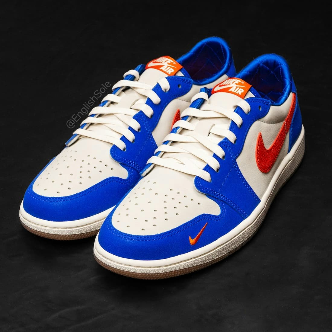 Air Jordan 1 Low OG "Florida Gators" PE