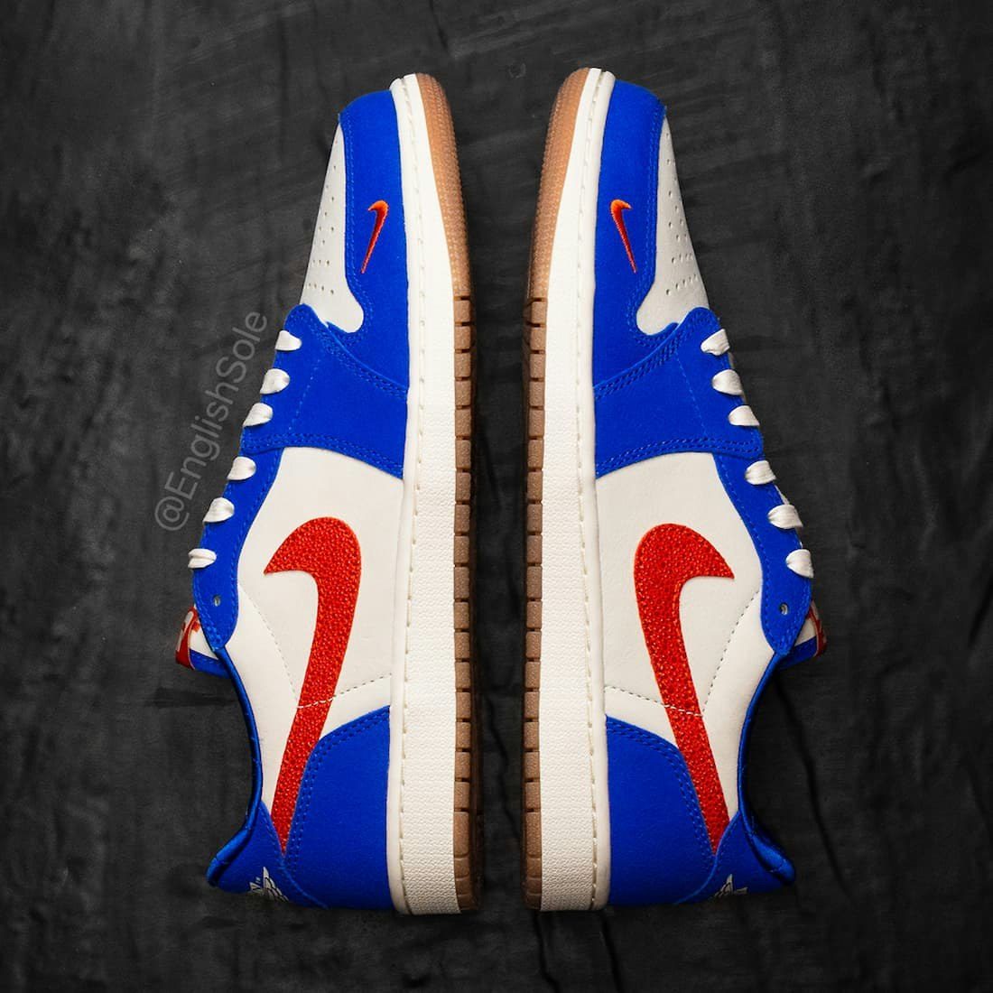 Air Jordan 1 Low OG "Florida Gators" PE