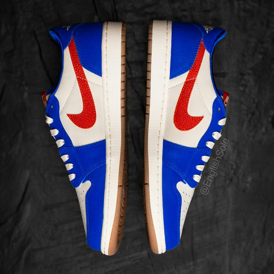 Air Jordan 1 Low OG "Florida Gators" PE