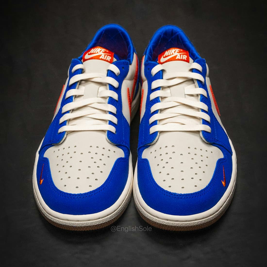 Air Jordan 1 Low OG "Florida Gators" PE