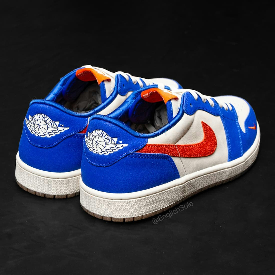 Air Jordan 1 Low OG "Florida Gators" PE