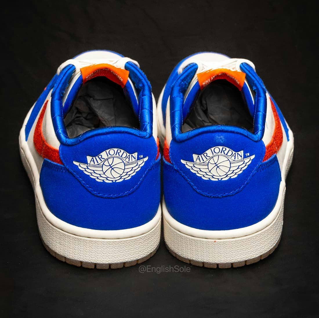 Air Jordan 1 Low OG "Florida Gators" PE