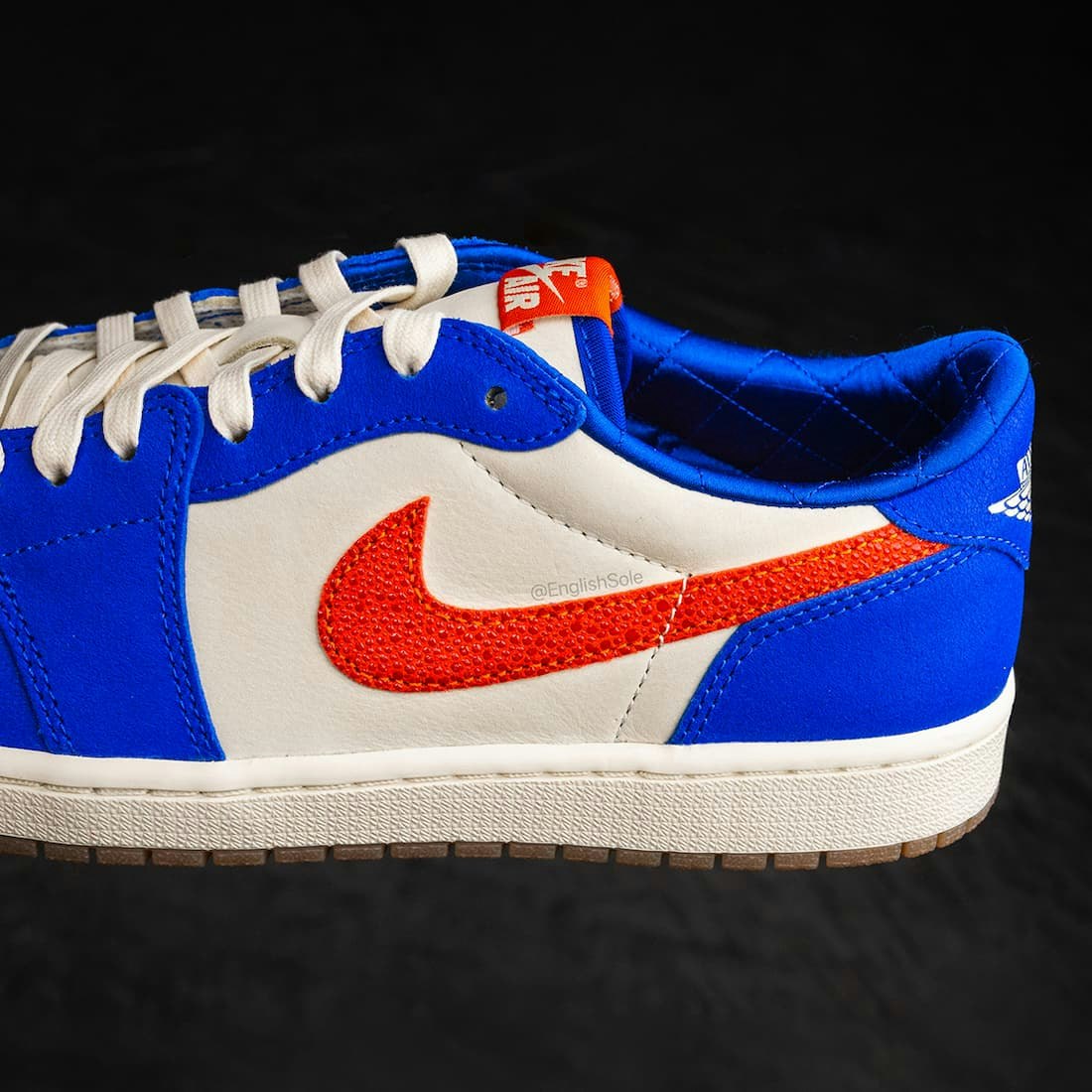 Air Jordan 1 Low OG "Florida Gators" PE