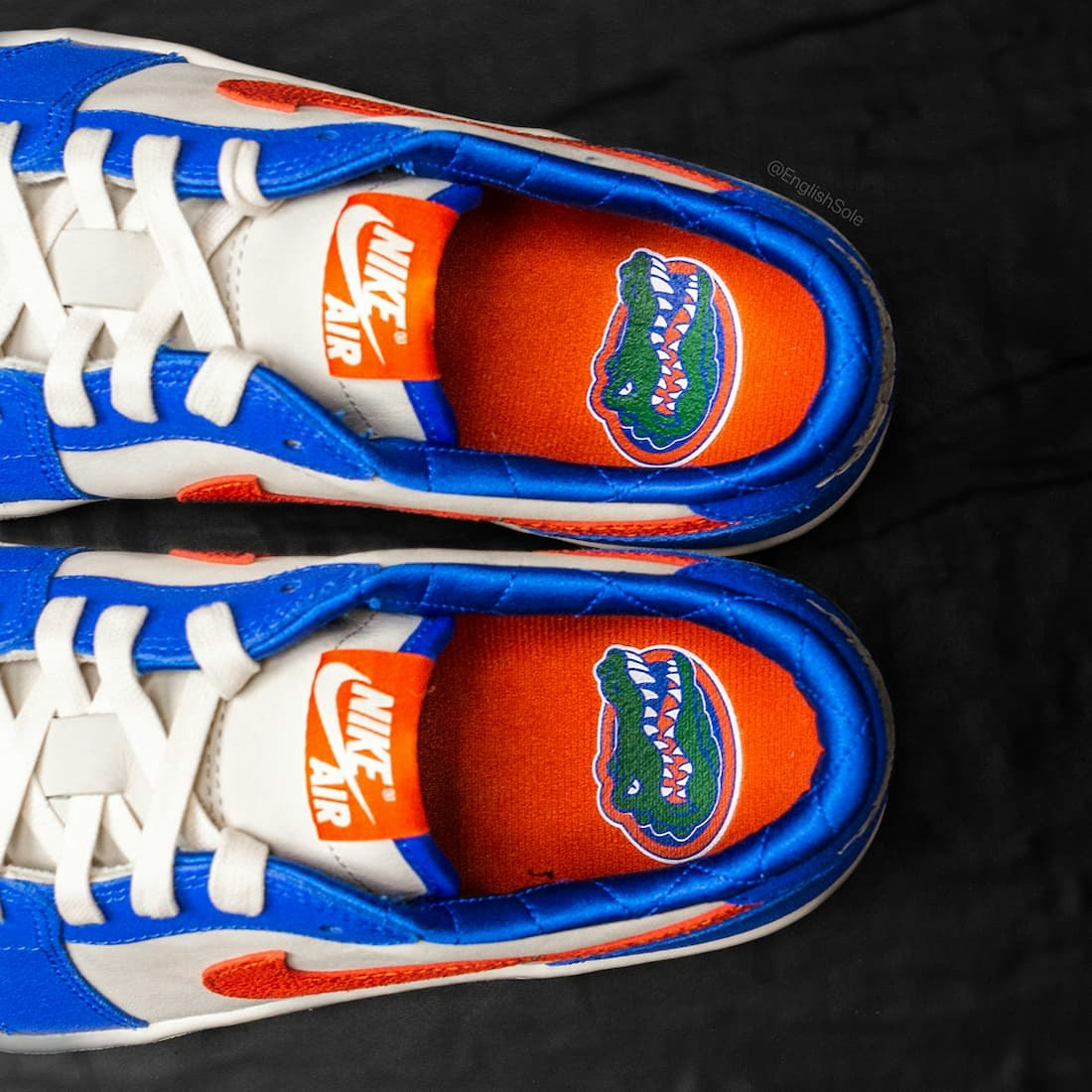 Air Jordan 1 Low OG "Florida Gators" PE