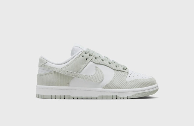 Nike Dunk Low "Grey Corduroy" Nike Dunk Low "Grey Corduroy"