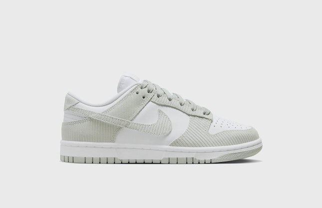 Nike Dunk Low "Grey Corduroy"