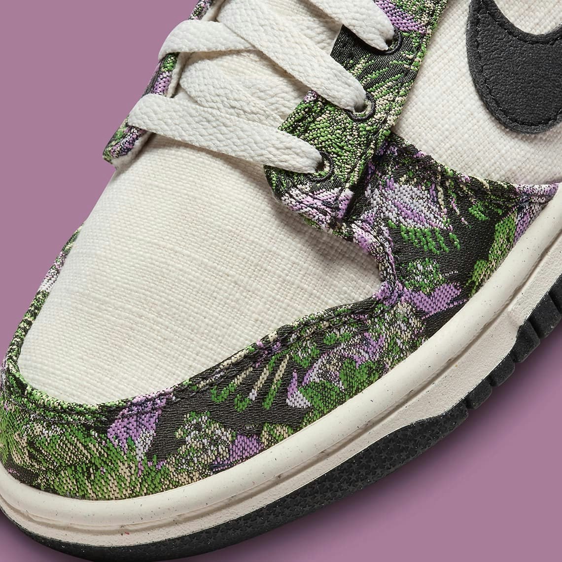 Nike Dunk Low Next Nature "Floral Tapestry"