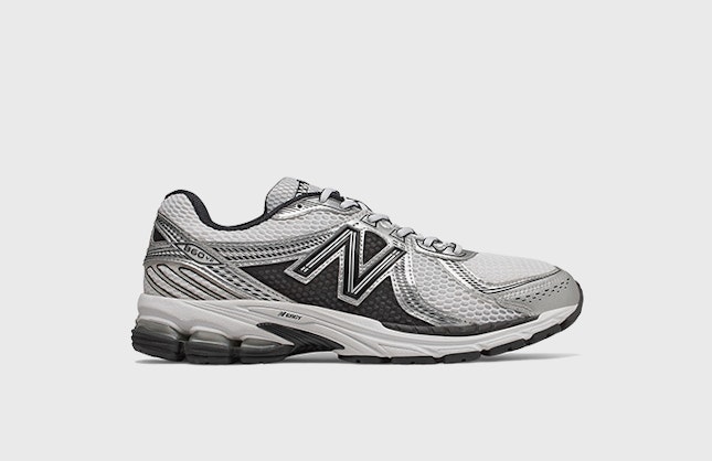 New Balance 860v2 "Silver Metallic"