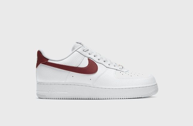 Nike Air Force 1 Low "Team Red" Nike Air Force 1 Low "Team Red"