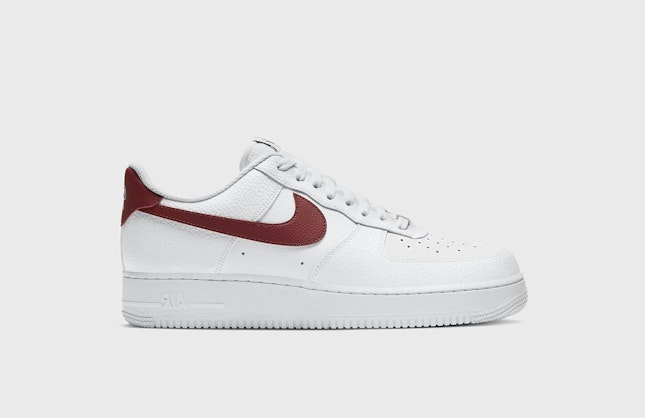 Nike Air Force 1 Low "Team Red"