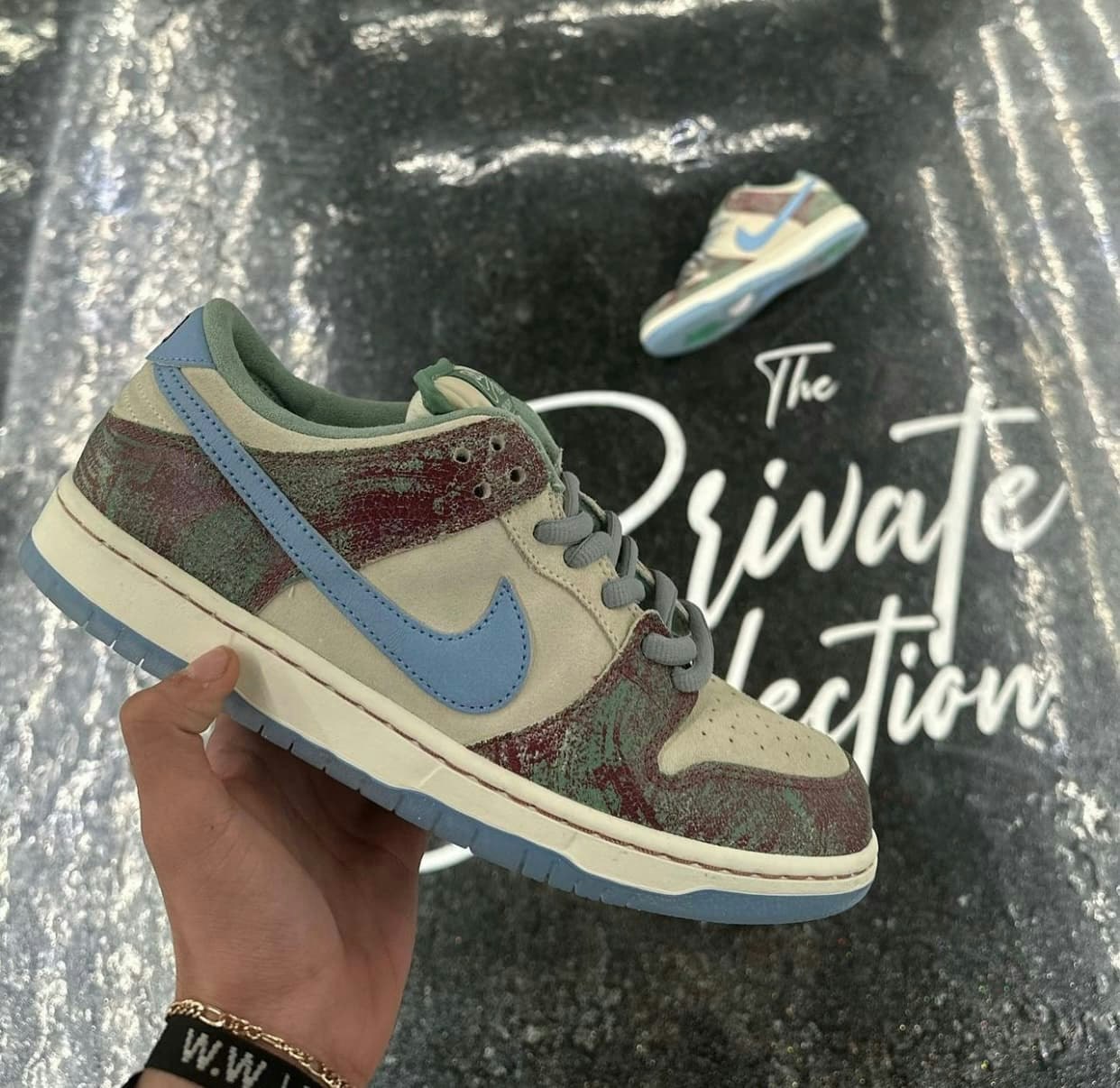 Crenshaw Skate Club x Nike SB Dunk Low