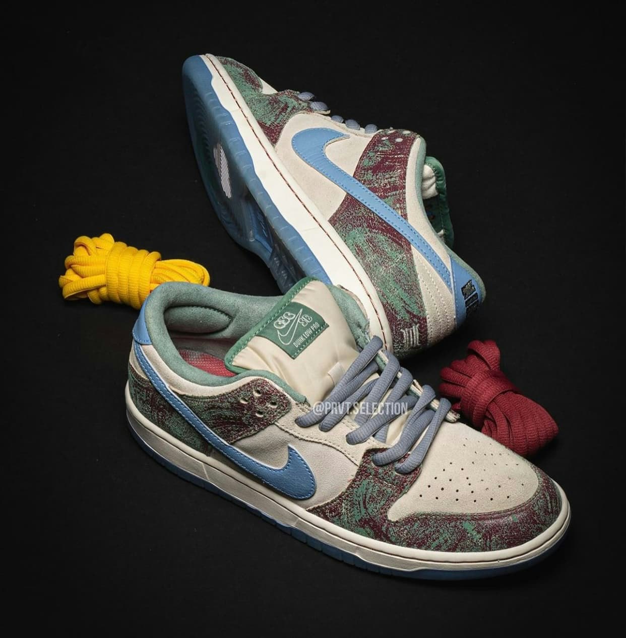 Crenshaw Skate Club x Nike SB Dunk Low