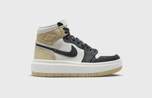 Air Jordan 1 Elevate High "Team Gold"