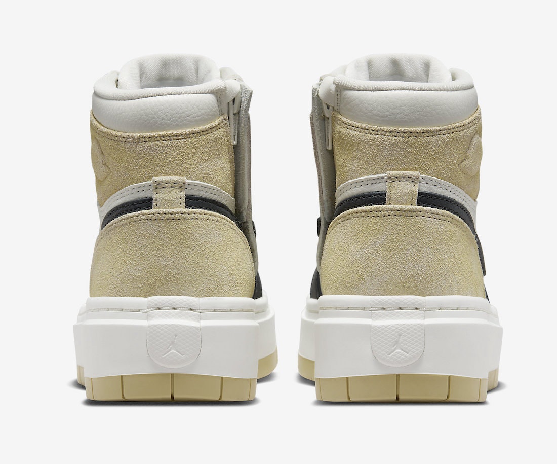 Air Jordan 1 Elevate High "Team Gold"