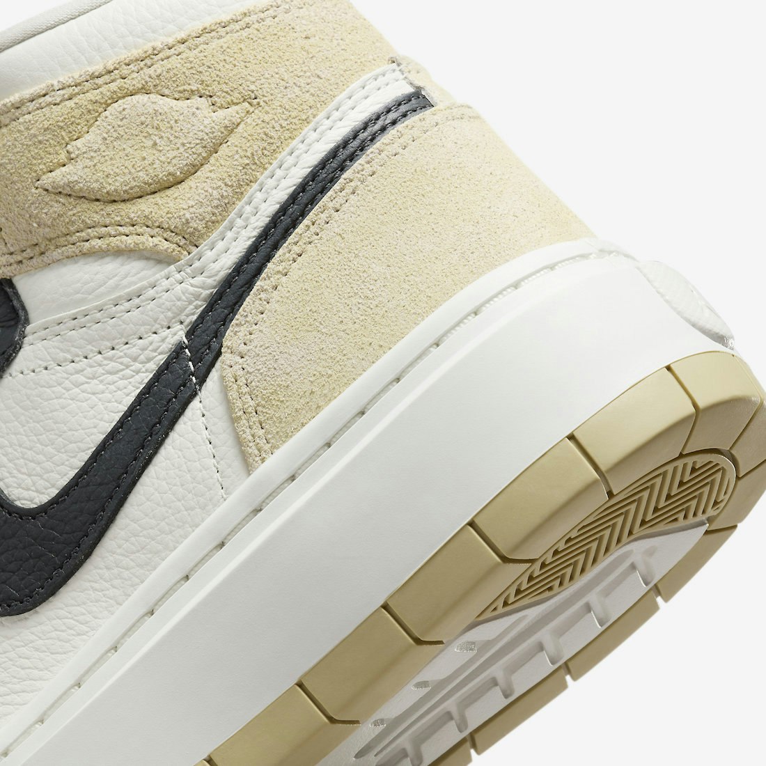 Air Jordan 1 Elevate High "Team Gold"