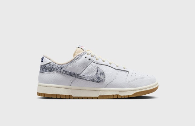 Nike Dunk Low "Washed Denim"