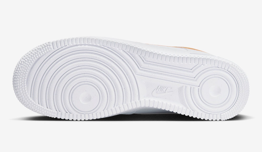 Nike Air Force 1 Low "Orange Spray"