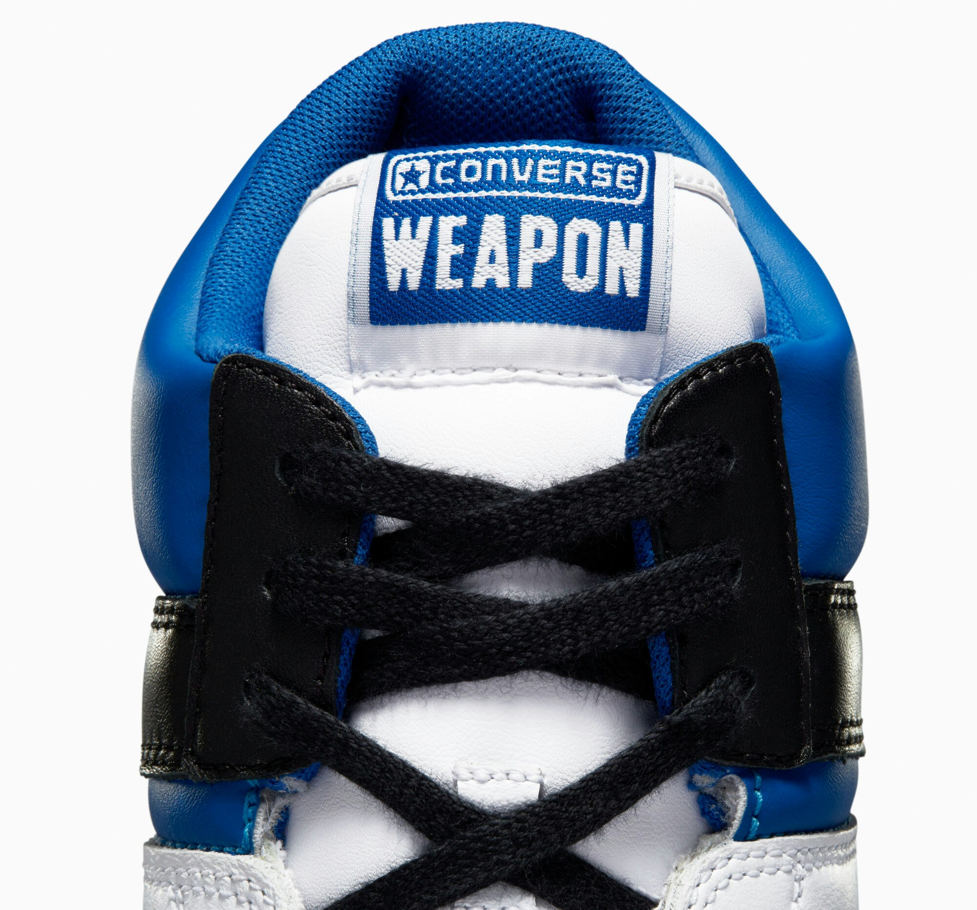 Fragment x Converse Weapon Mid "Sport Royal"