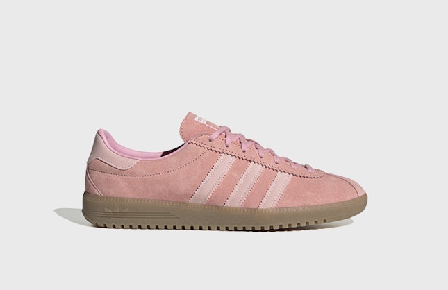 adidas Bermuda "Glow Pink"