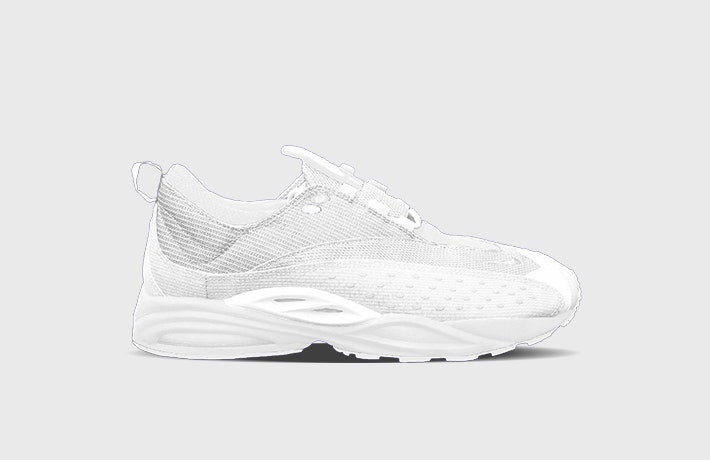 NOCTA x Nike Air Zoom Drive "Triple White"