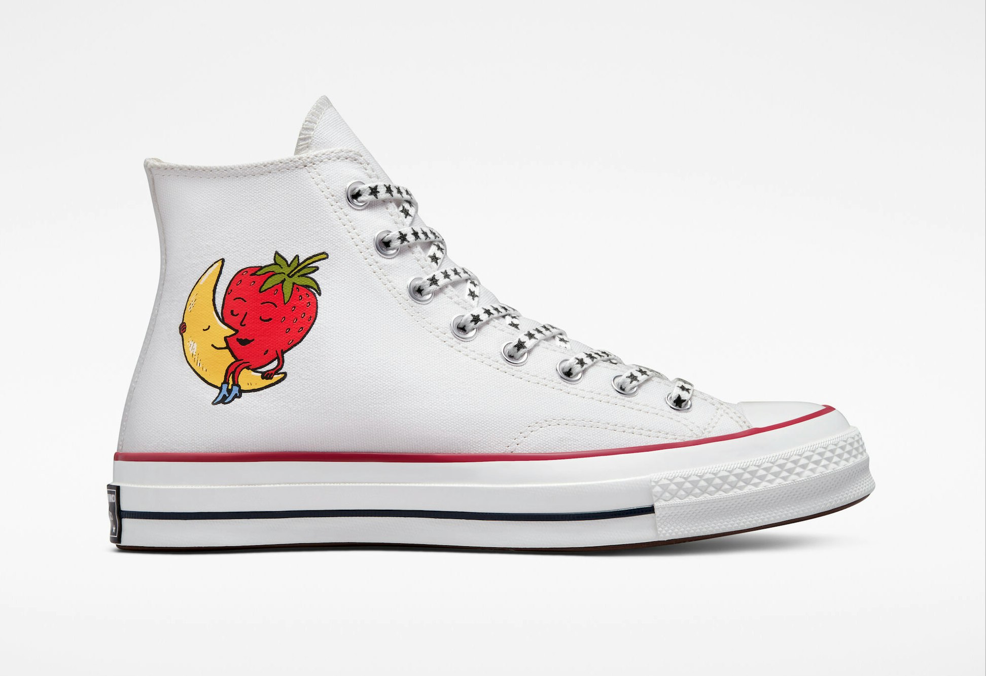 Sky High Farm Workwear x Converse Chuck 70 "Food is Power"