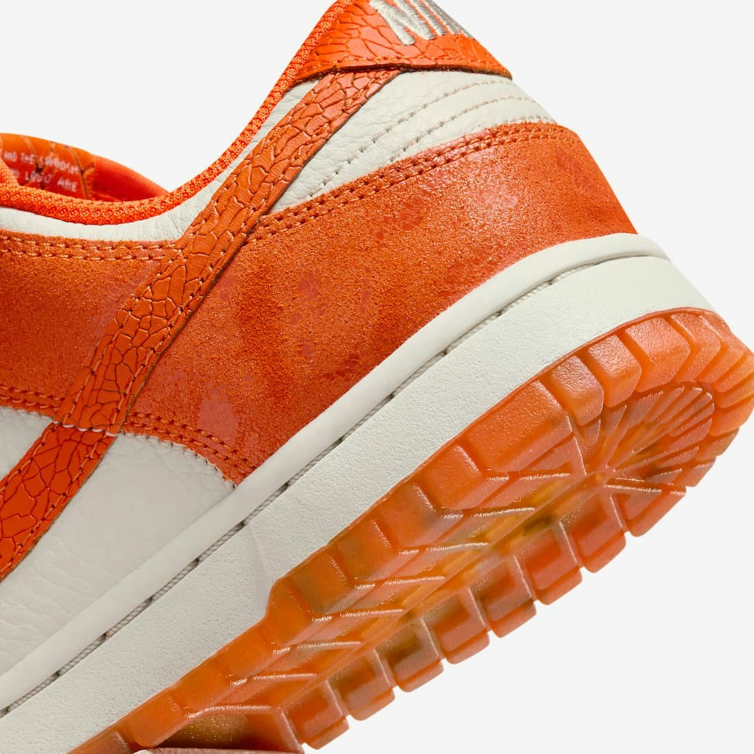 Nike Dunk Low “Cracked Orange”