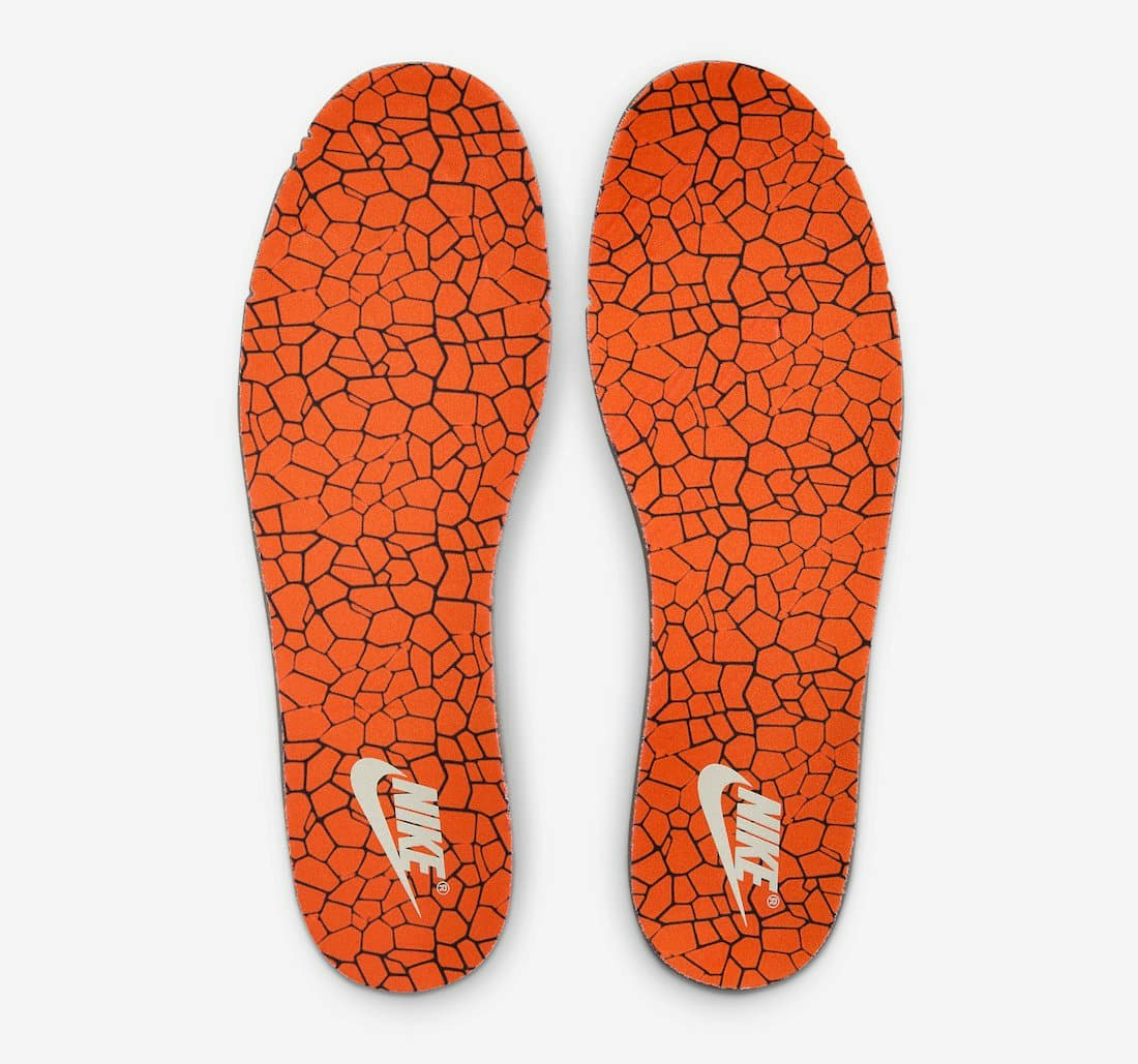 Nike Dunk Low “Cracked Orange”