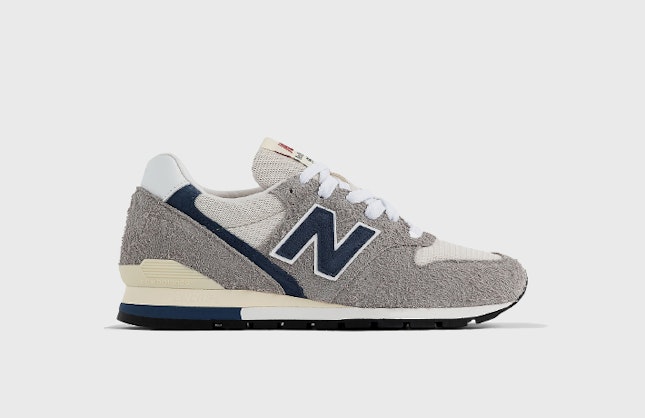 New Balance 996 "Made in USA" (Grey Day)