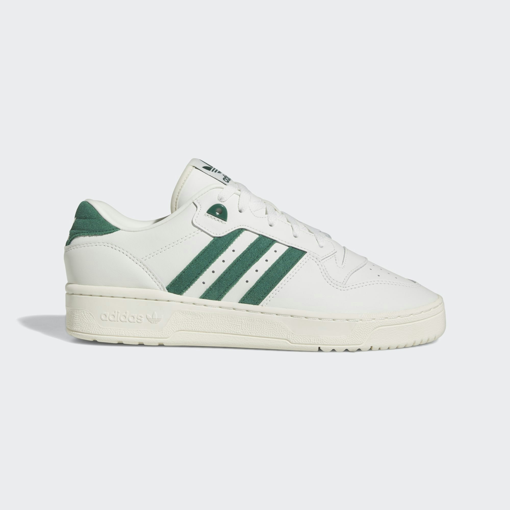 adidas Rivalry Low "Team Dark Green"