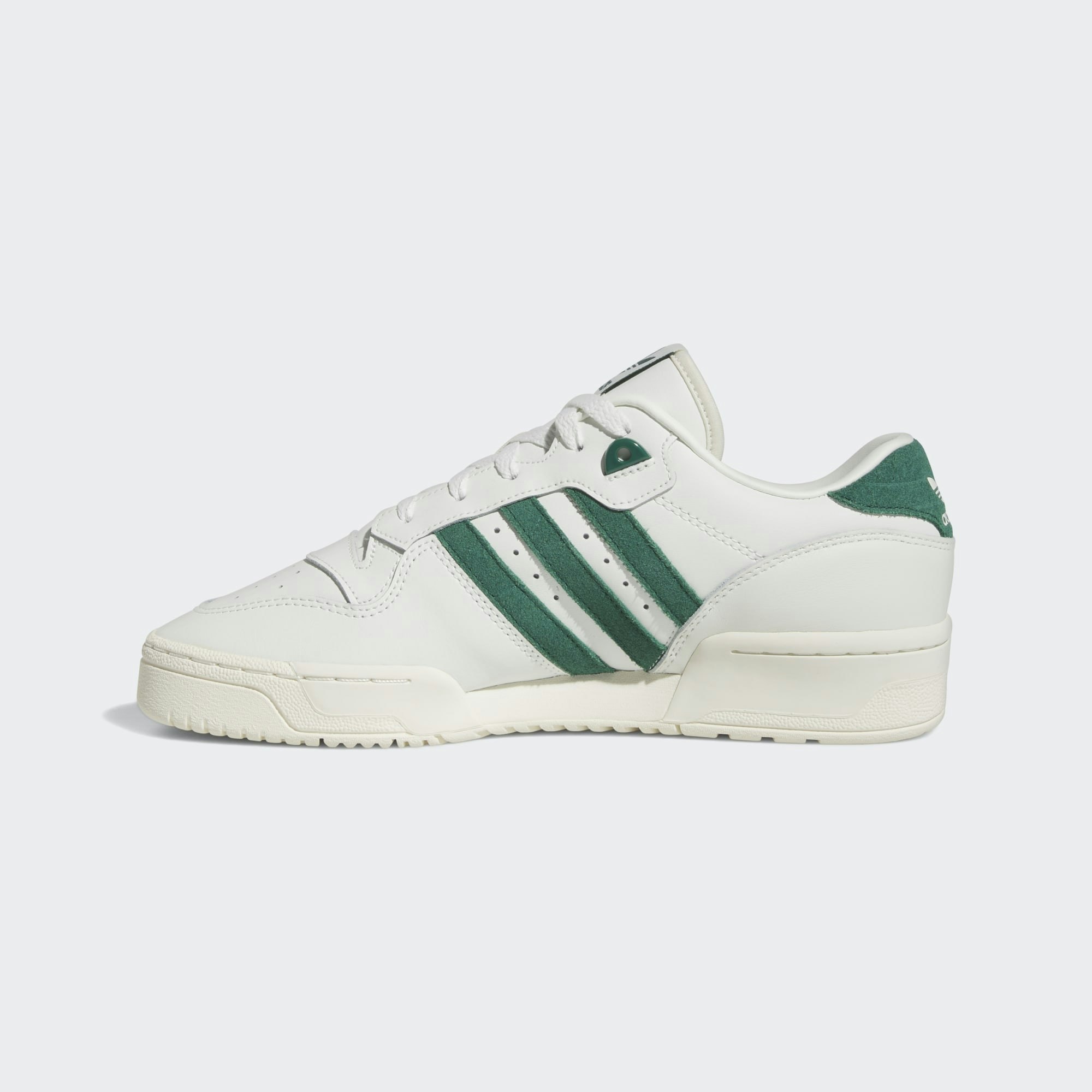 adidas Rivalry Low "Team Dark Green"