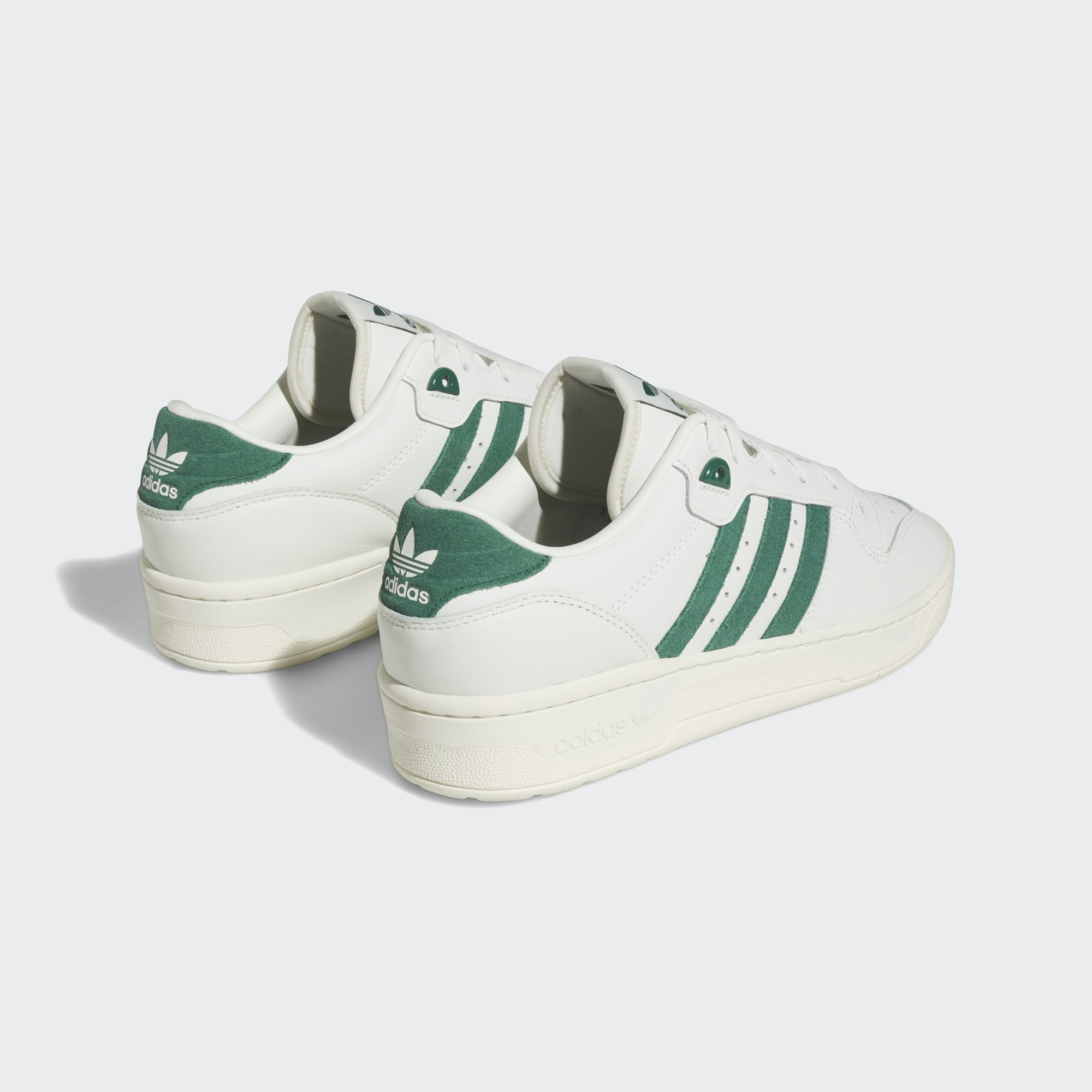 adidas Rivalry Low "Team Dark Green"