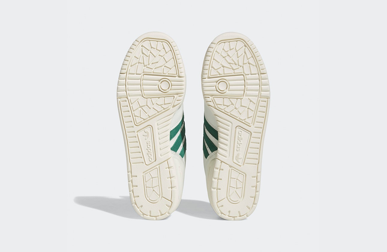 adidas Rivalry Low "Team Dark Green"