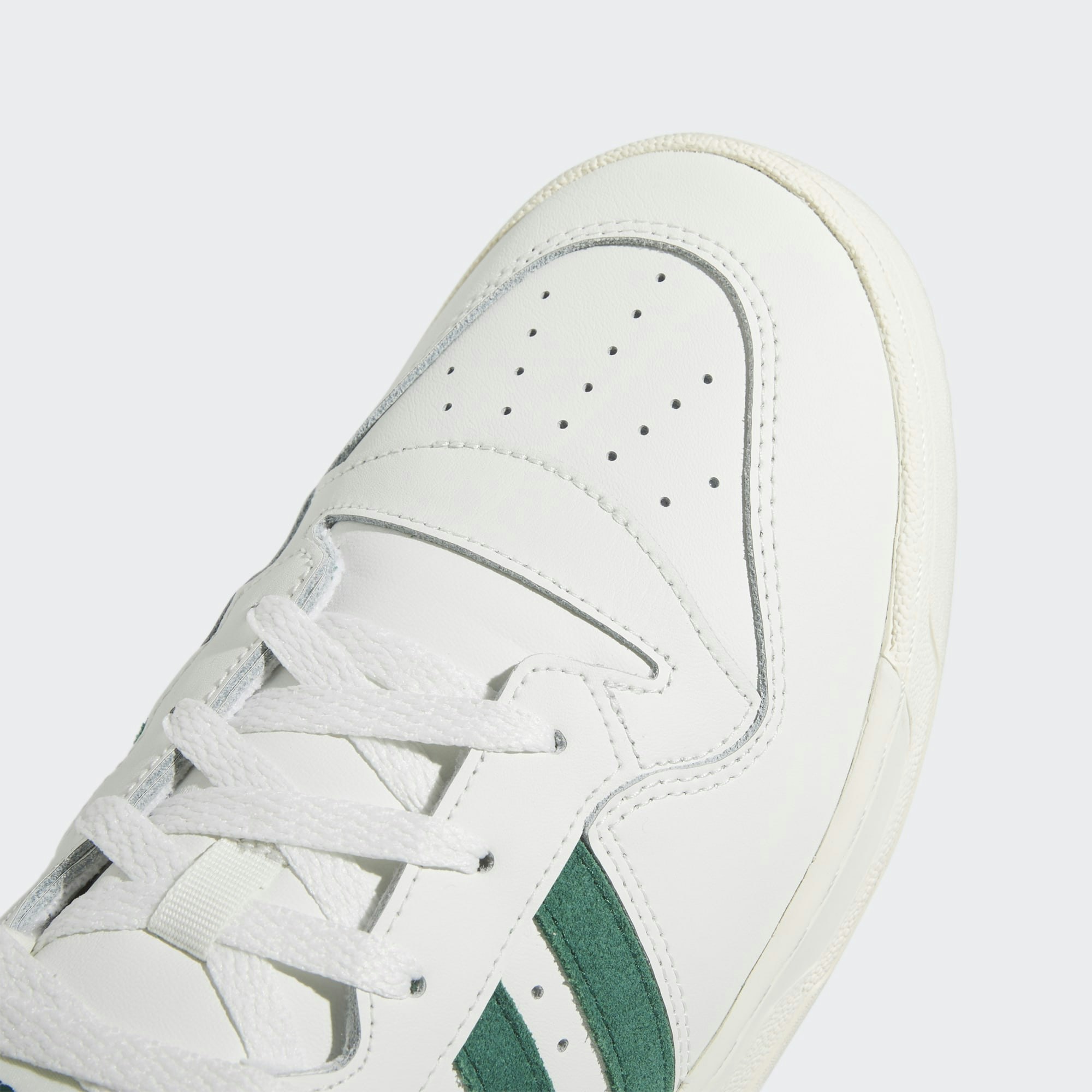 adidas Rivalry Low "Team Dark Green"