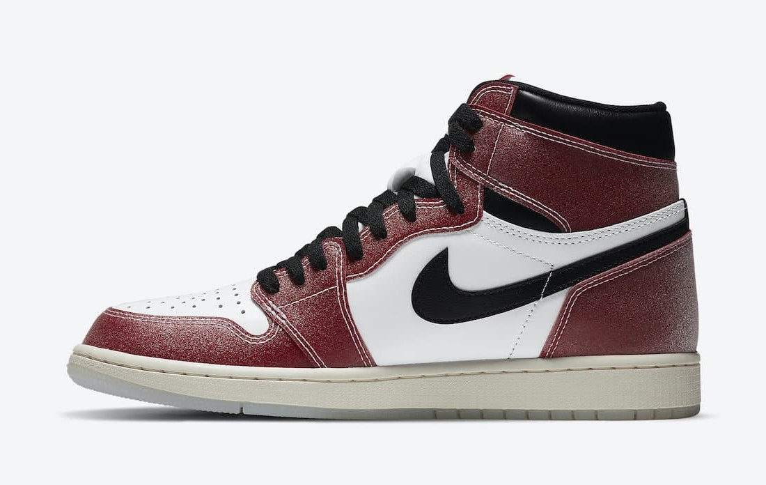 Trophy Room x Air Jordan 1 High OG "Varsity Red"