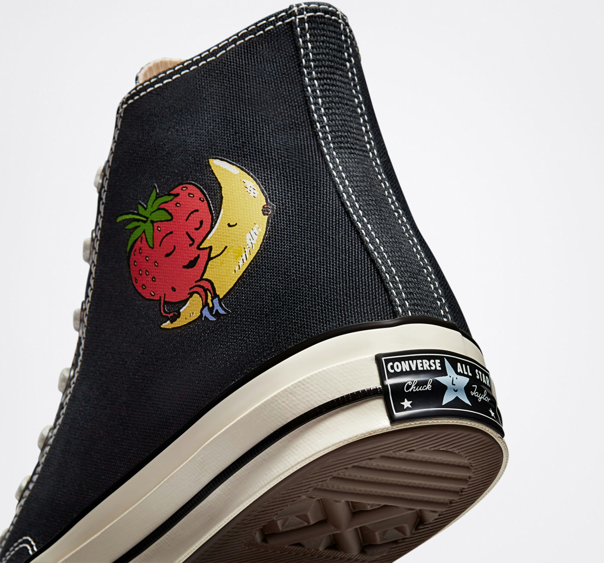 Sky High Farm Workwear x Converse Chuck 70 "Strawberry-Moon"