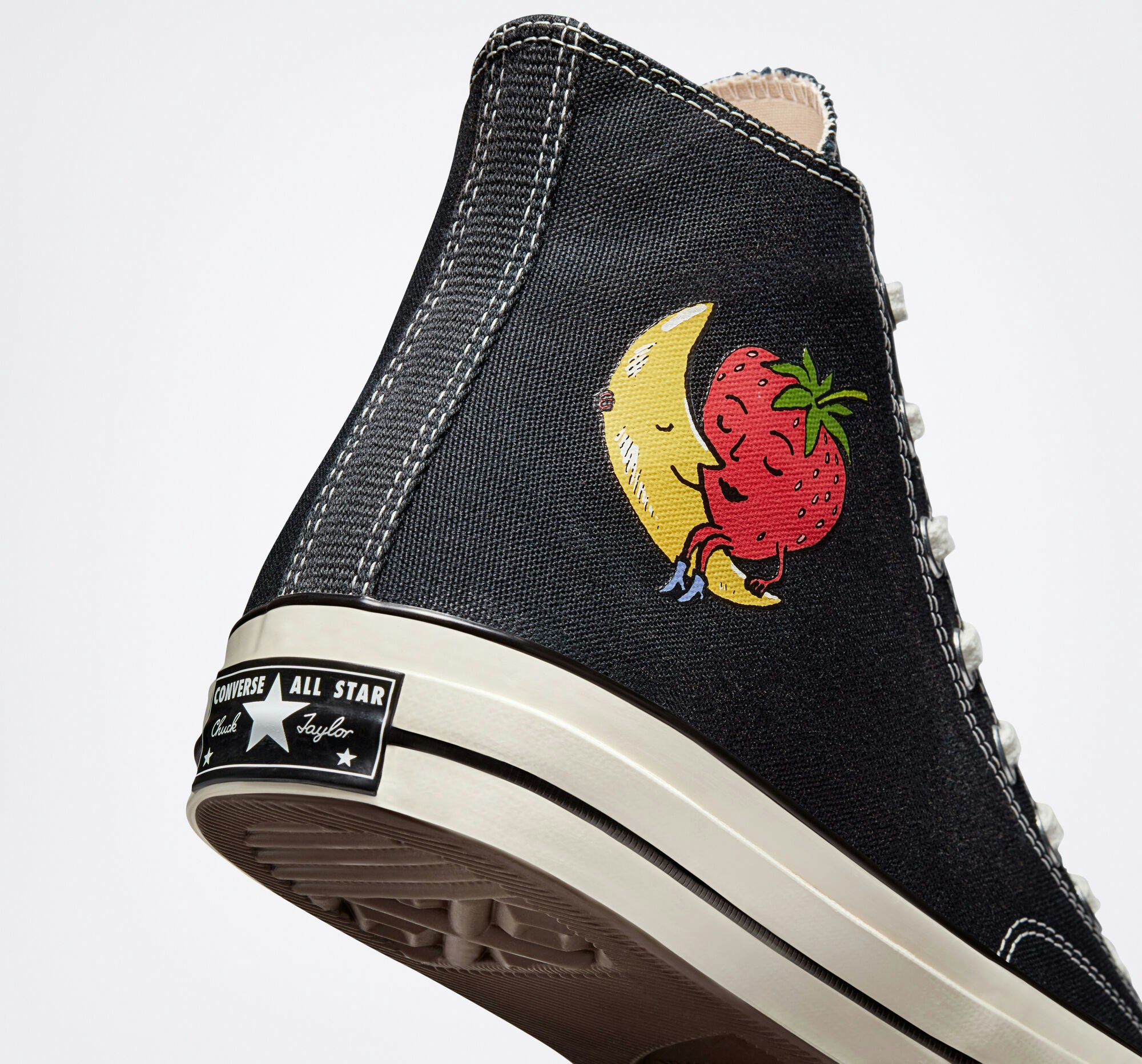 Sky High Farm Workwear x Converse Chuck 70 "Strawberry-Moon"